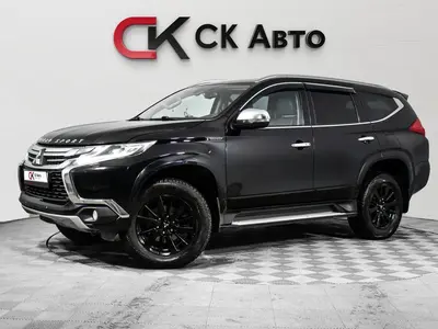Mitsubishi Pajero Sport