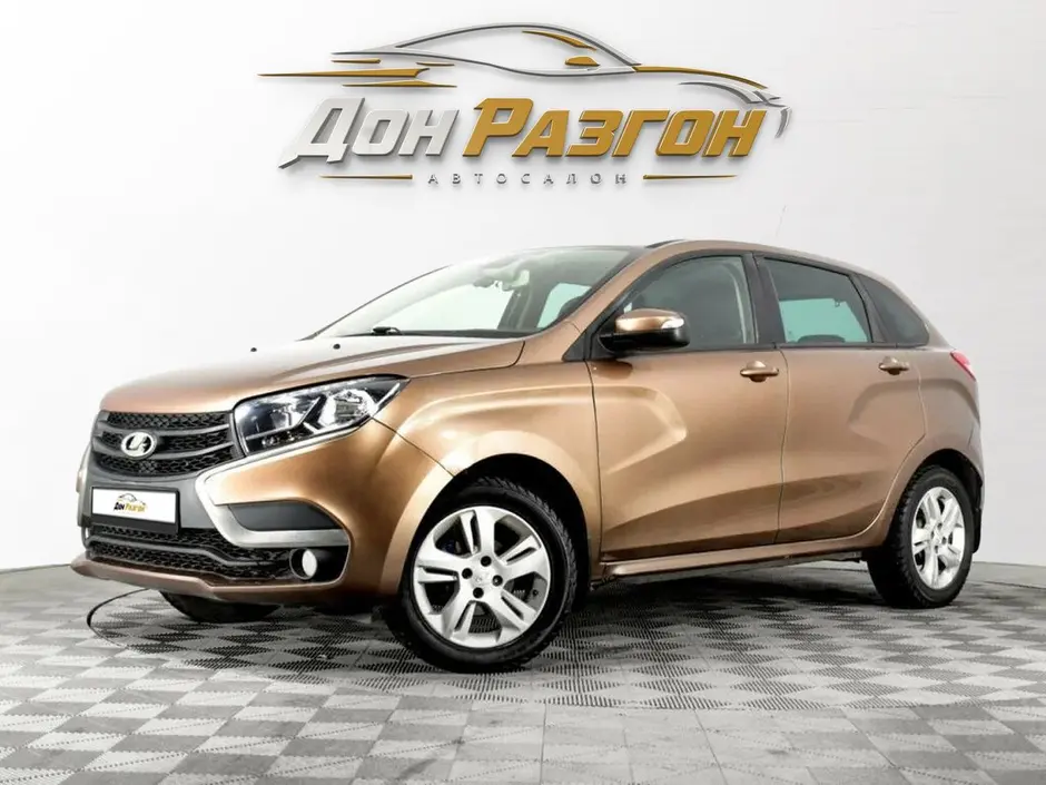 LADA (ВАЗ) XRAY, 2016 г.