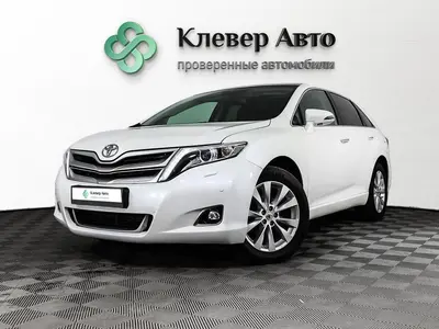 Toyota Venza