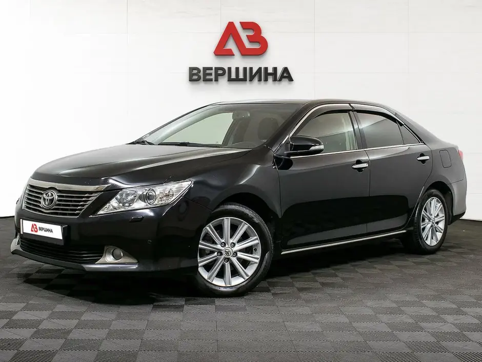 Toyota Camry, 2014 г.