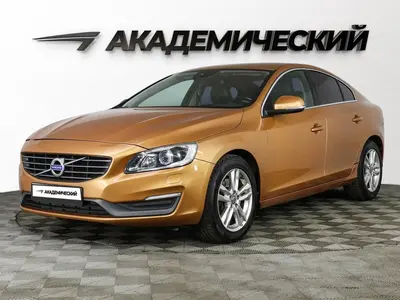 Volvo S60