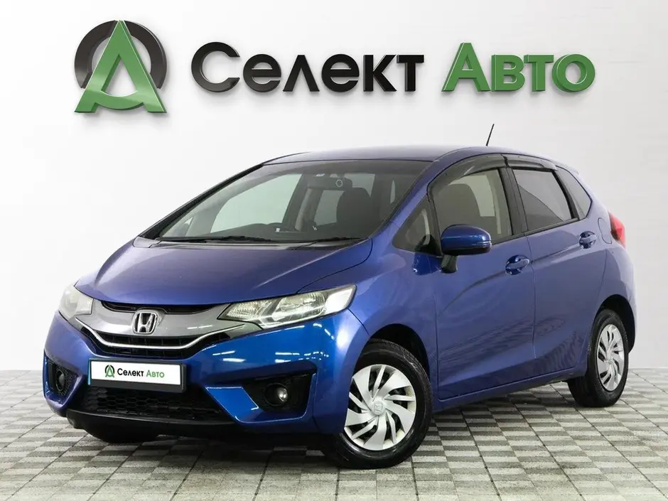 Honda Fit, 2015 г.