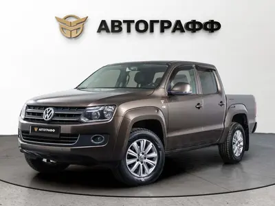 Volkswagen Amarok