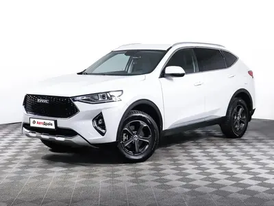 Haval F7