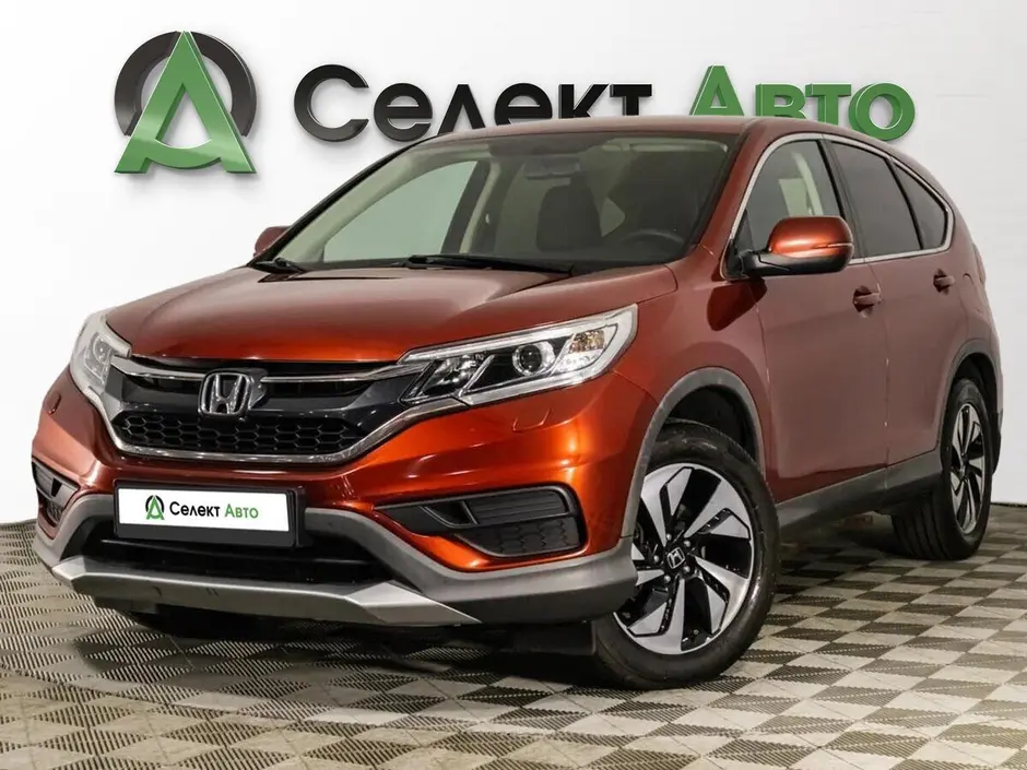 Honda CR-V, 2015 г.