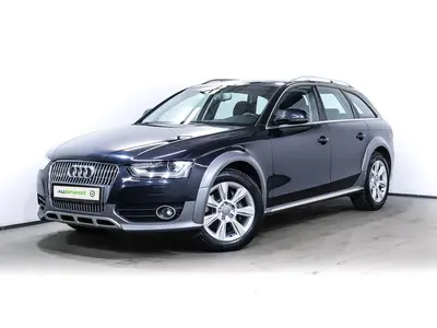 Audi A4 allroad