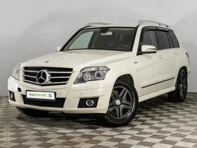 Mercedes-Benz GLK-Класс