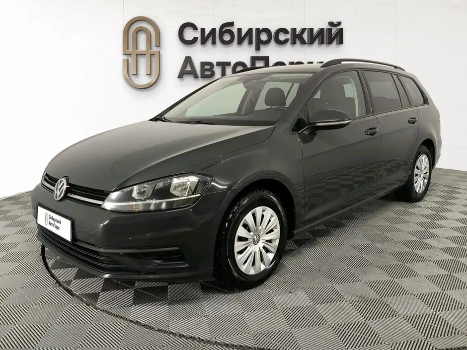 Volkswagen Golf, 2019 г.