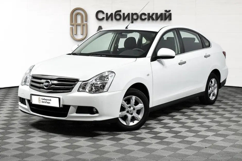 Nissan Almera, 2018 г.