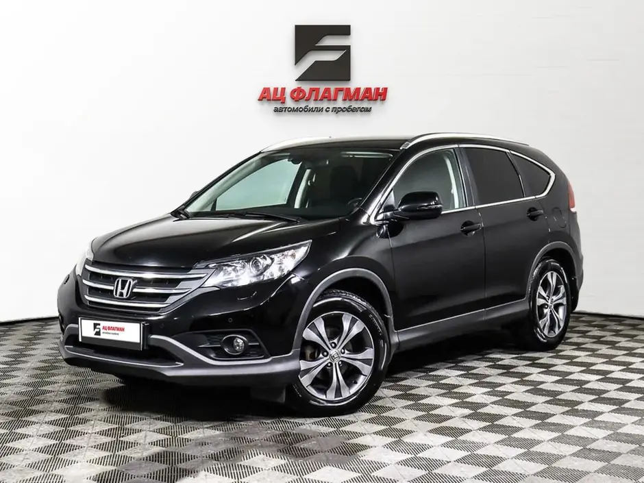 Honda CR-V, 2014 г.