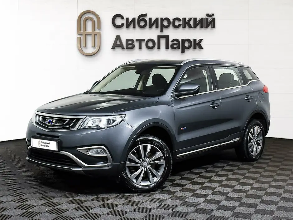 фото автомобиля