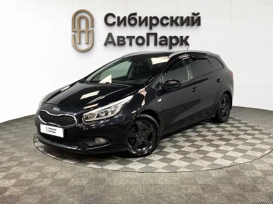 Kia Ceed, 2014 г.
