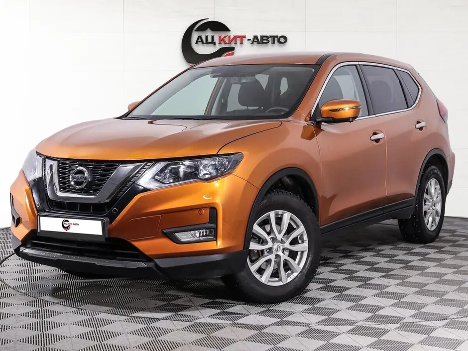 Nissan X-Trail, 2020 г.