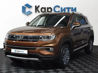Changan CS35PLUS