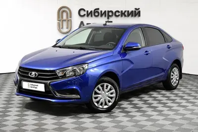 LADA (ВАЗ) Vesta