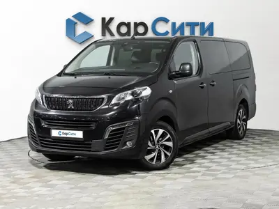 Peugeot Traveller