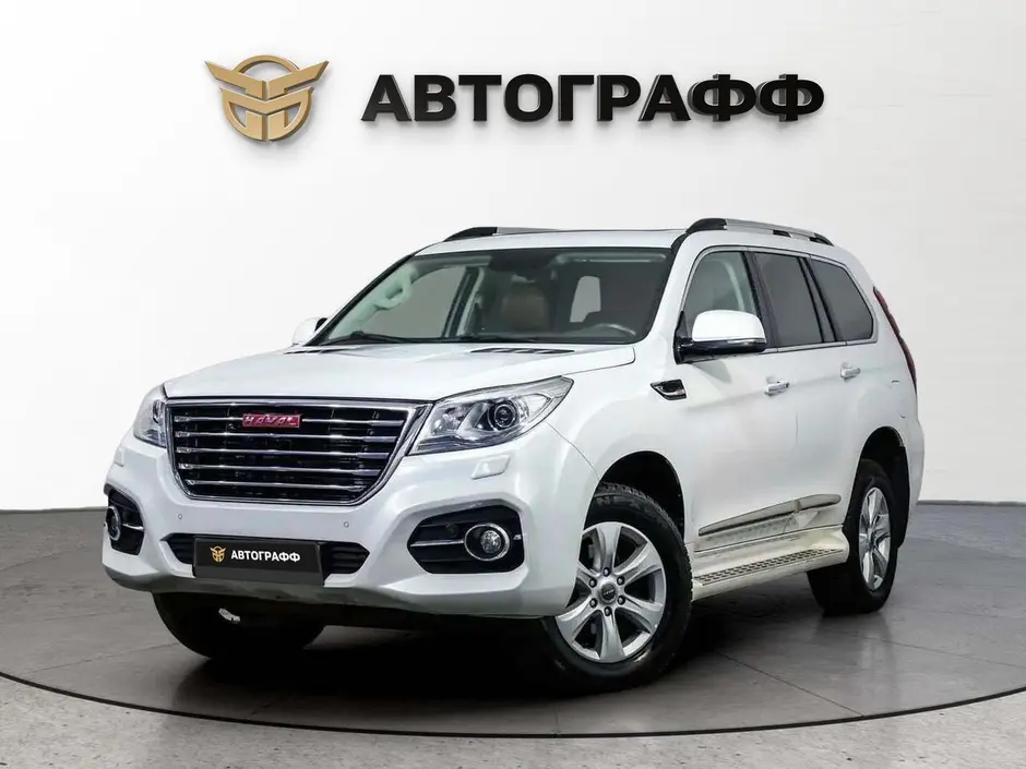 Haval H9, 2018 г.