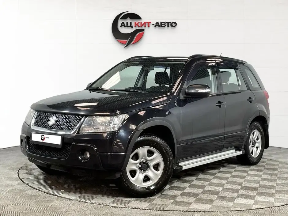 Suzuki Grand Vitara, 2010 г.