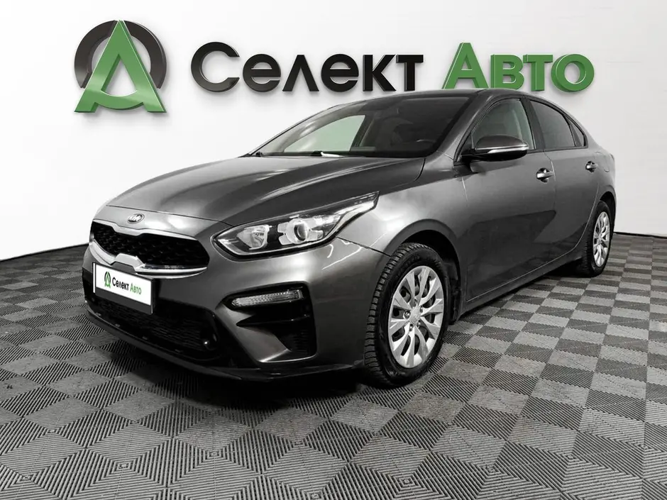 Kia Cerato, 2021 г.