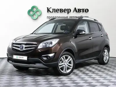 Changan CS35
