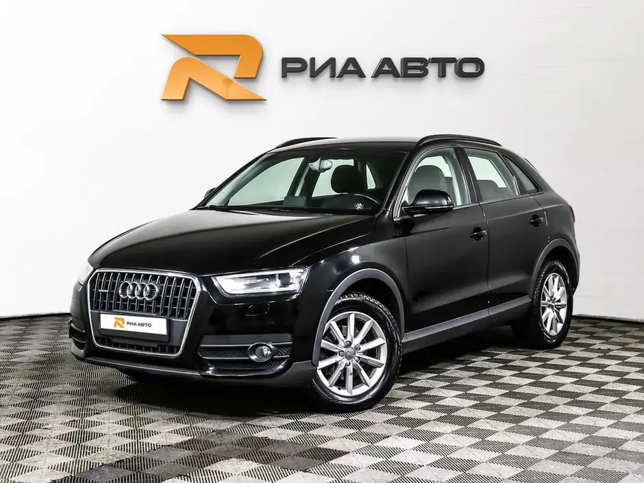 Audi Q3, 2012 г.