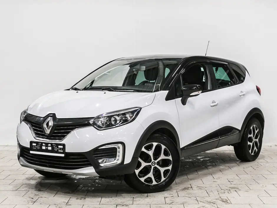 Renault Kaptur, 2017 г.
