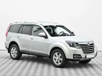 Great Wall Hover H3