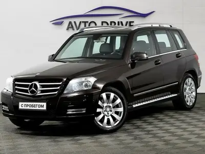Mercedes-Benz GLK-Класс