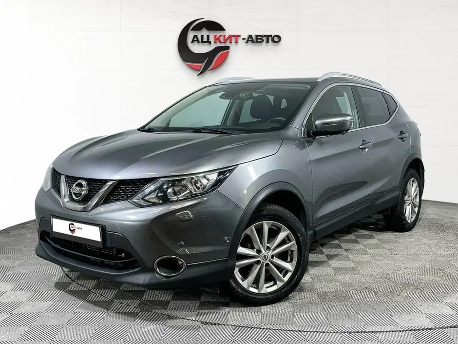 Nissan Qashqai, 2016 г.