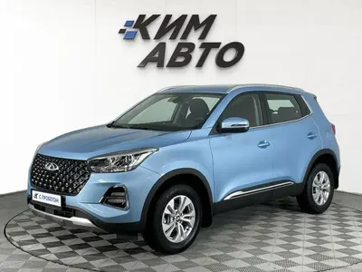 Chery Tiggo 4 Pro