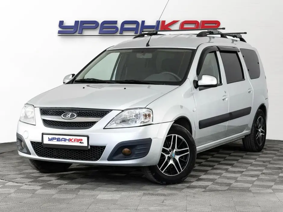 LADA (ВАЗ) Largus, 2014 г.