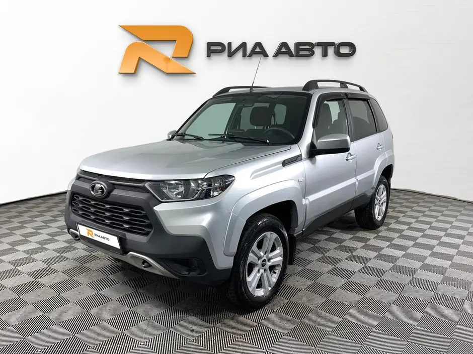 LADA (ВАЗ) Niva Travel, 2021 г.