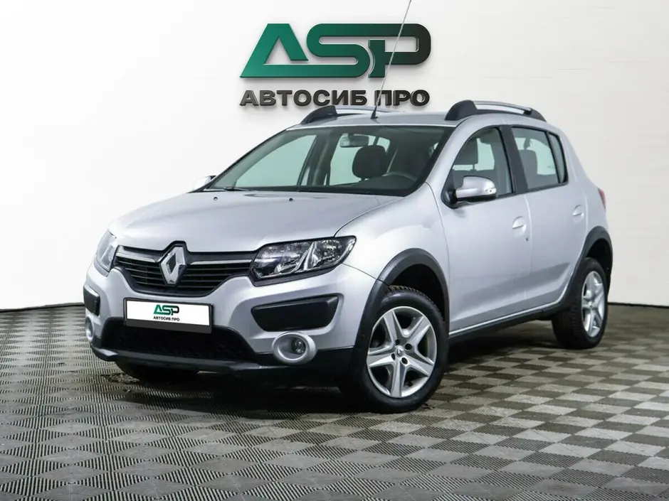 Renault Sandero, 2018 г.