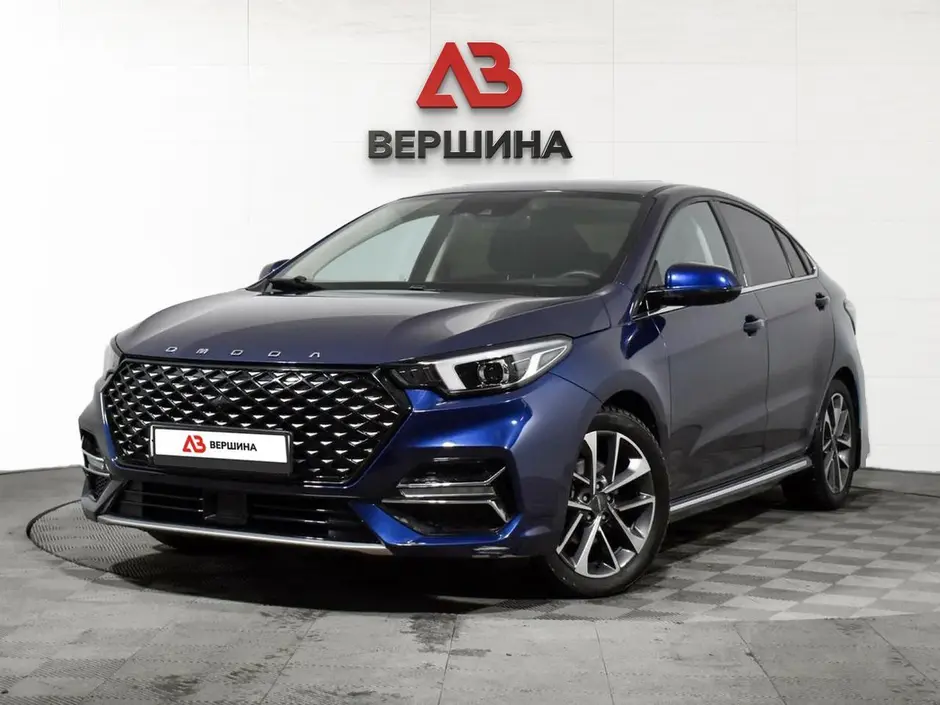 Omoda S5, 2023 г.