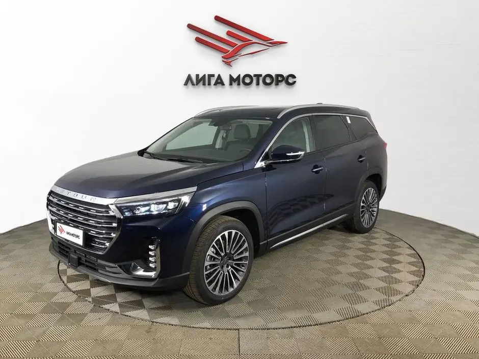Jetour X90+, 2023 г.