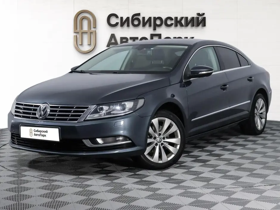 Volkswagen Passat CC, 2012 г.