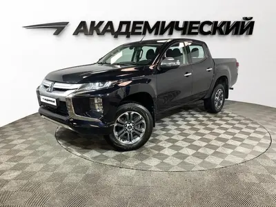 Mitsubishi L200