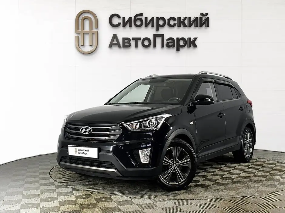 Hyundai Creta, 2018 г.