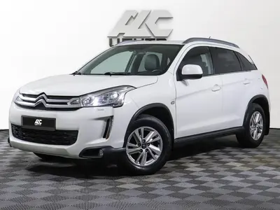 Citroen C4 Aircross