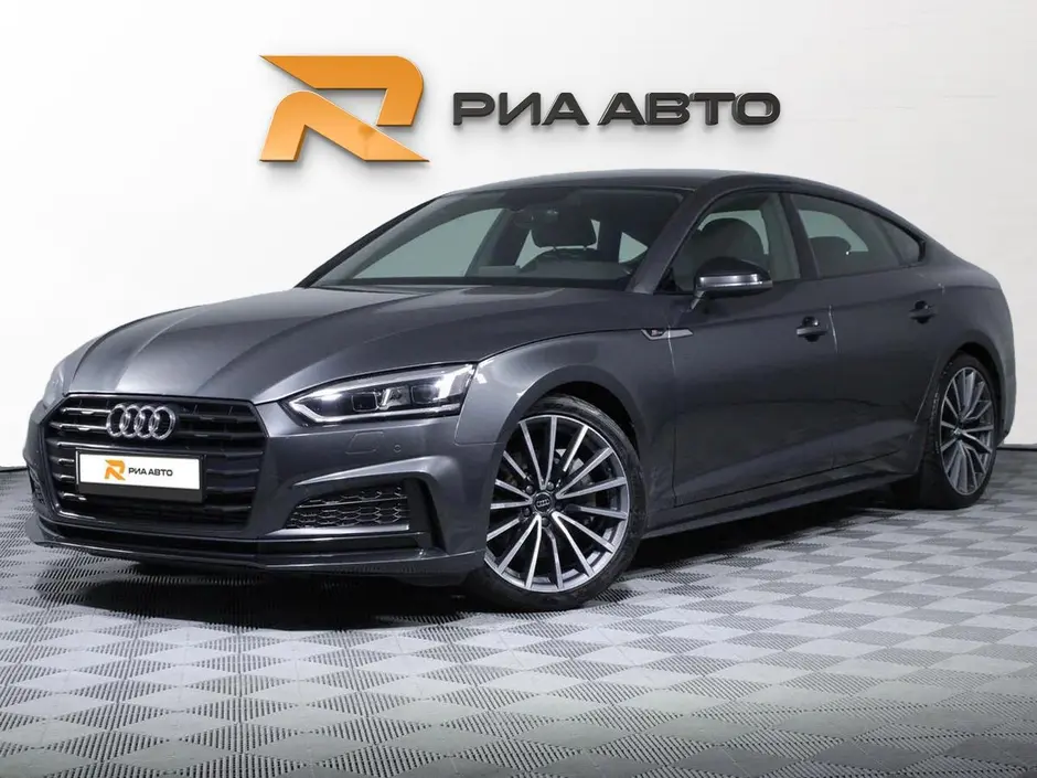 Audi A5, 2019 г.