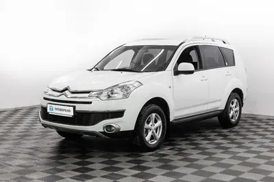 Citroen C-Crosser