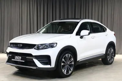 Geely Tugella