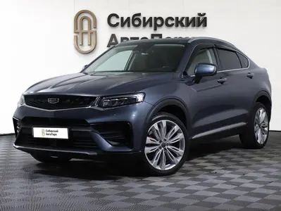 Geely Tugella