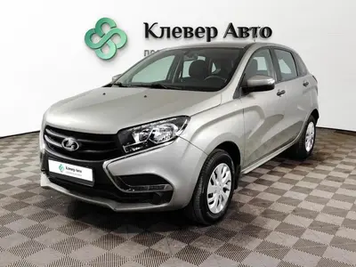 LADA (ВАЗ) XRAY