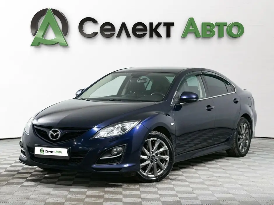 Mazda 6, 2012 г.