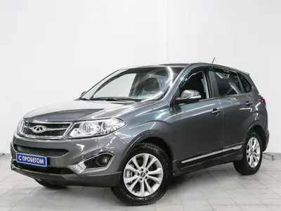 Chery Tiggo 5