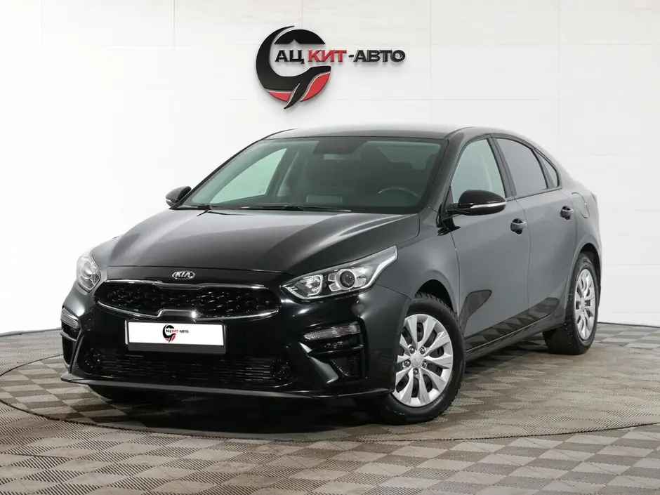 Kia Cerato, 2021 г.