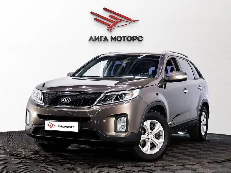 Kia Sorento, 2014 г.