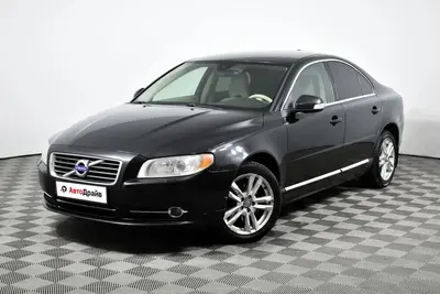 Volvo S80