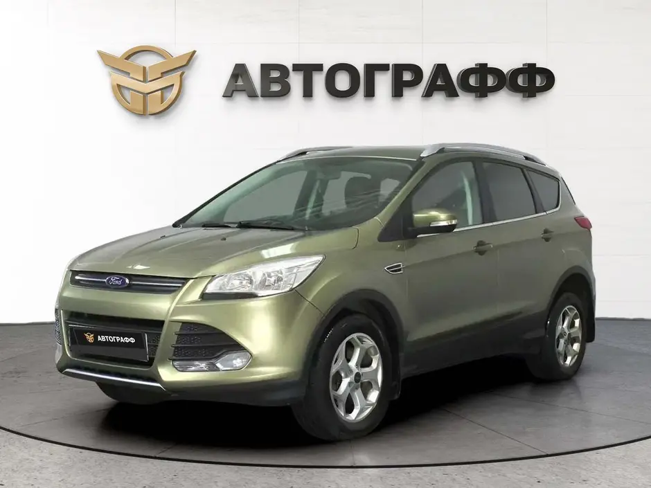 Ford Kuga, 2014 г.